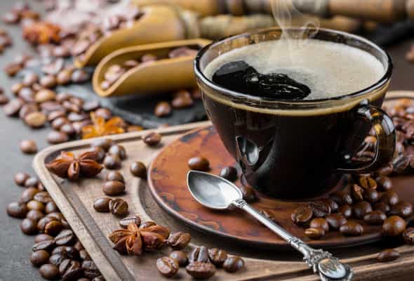 Americano - Kiçik ölcü