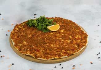 Lahmacun sadə - 
