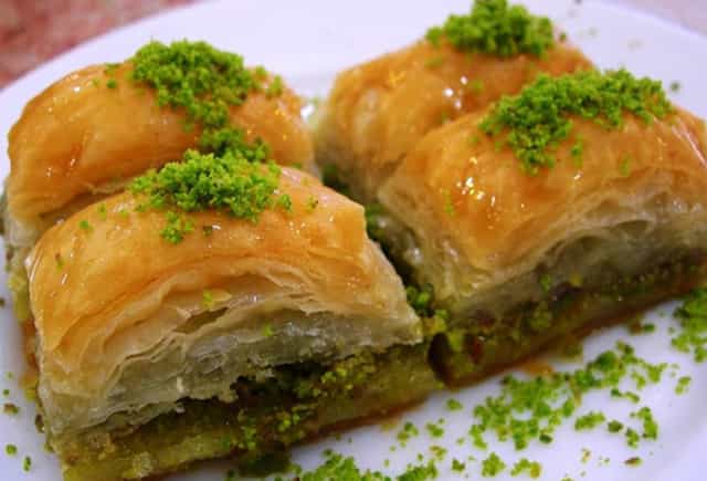 TÜRK PAXLAVASI 1 ədəd - 