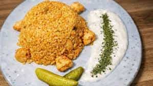 BULQUR TOYUQ - 