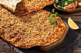 lahmacun qozlu - 