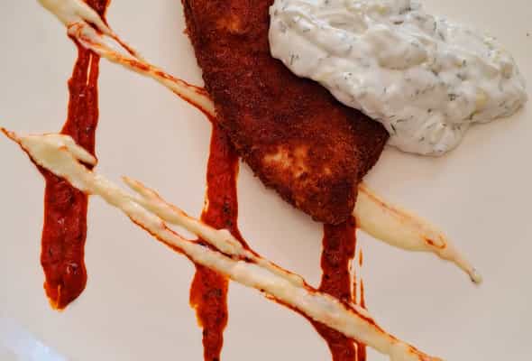 Schnitzel - 200qr