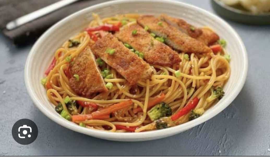 SPAGETTİ JULYEN - 