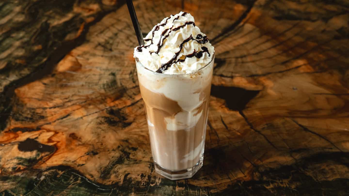 ICE BLACK CHOCOLATE - Qara şokolad tozu süd ilə...