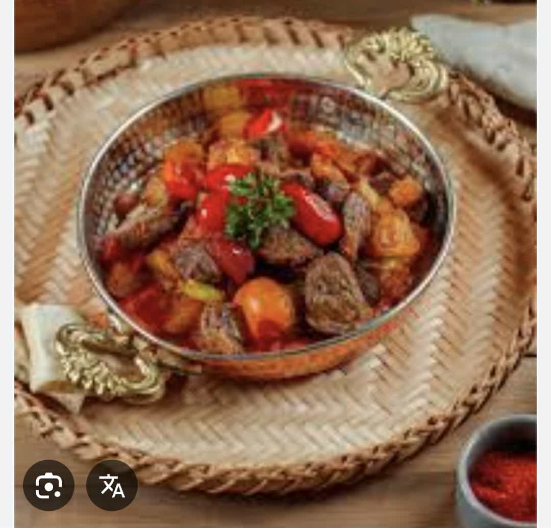 Çoban qovurma - 