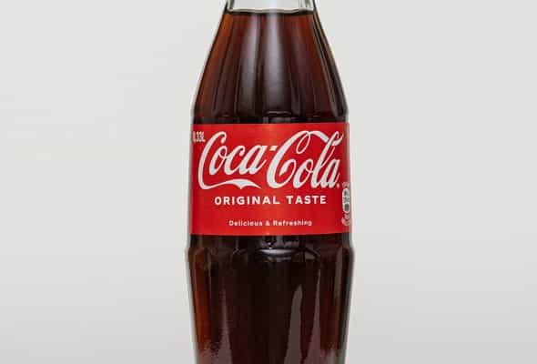 COCA COLA 330 ML ŞÜŞƏ - 