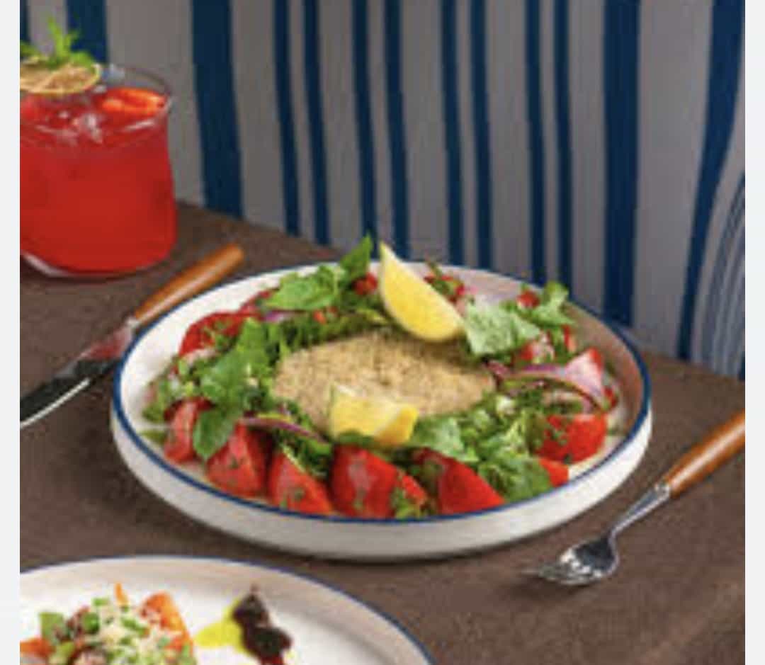 PASTA DƏNİZ KOKTEYLİ - 