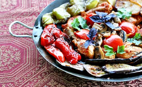 Toyuq sacı - Kənd...