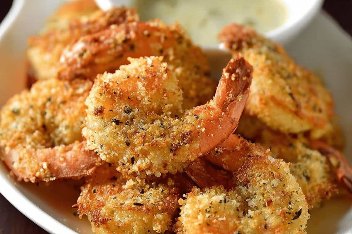 tempura krivetka - 6 ədəd