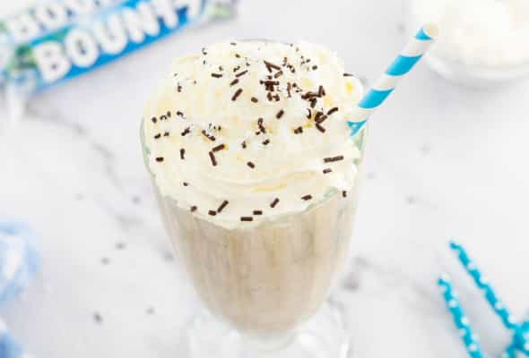 Bounty Milkshake - 