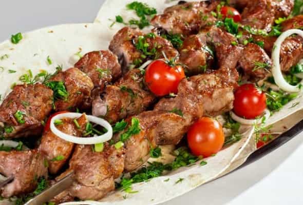 TİKƏ KABAB - KABAB