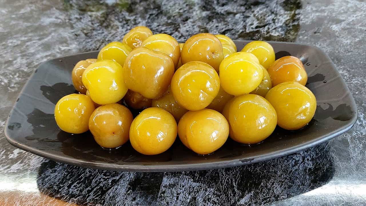ALÇA TURŞUSU - Alca tursusu