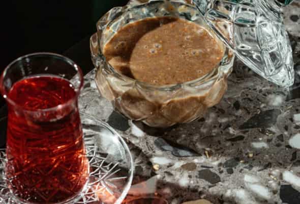 Snickers mürəbbəsi - 