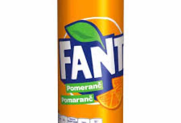 Fanta 033ml - 