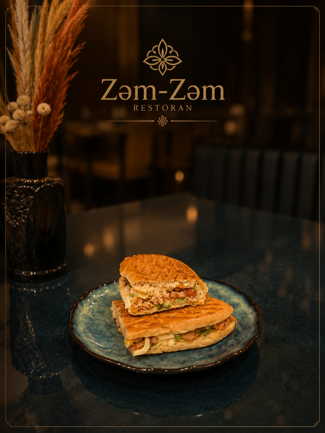 ZƏM-ZƏM DÖNƏR - 
