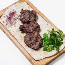 bastırma kababı - 