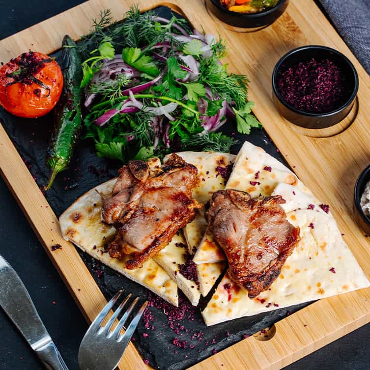 TİKƏ KABAB - 