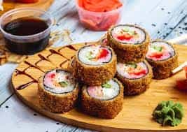 Filadelfiya Hot Roll - Filadelfiya Hot Roll