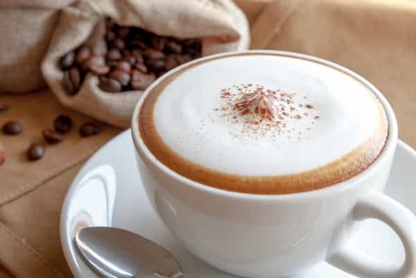 CAPPUCCİNO - .