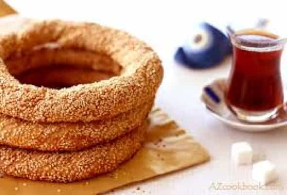 Simit 100 qr - 