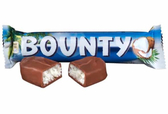 BAUNTY - ŞOKOLAD