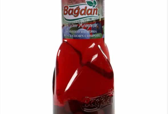 Kompot 1 lt - 