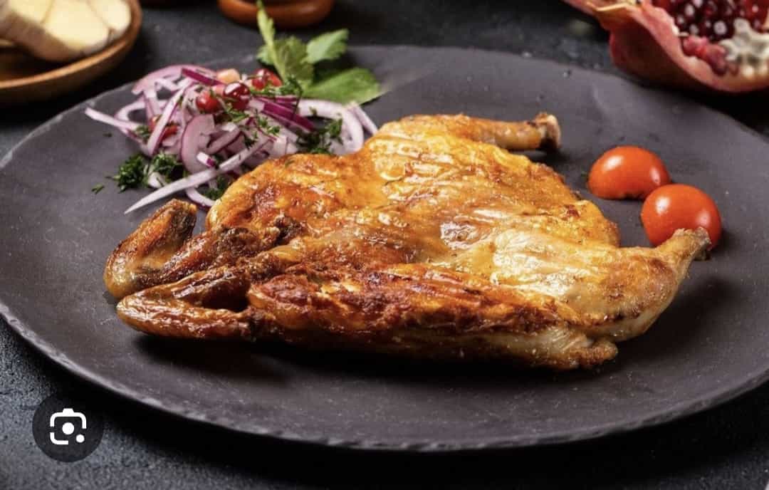 TABAKA QOZLU - 