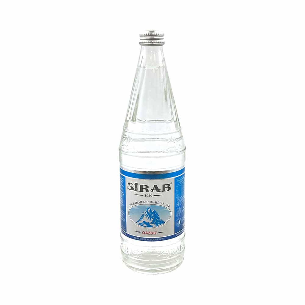 SİRAB ŞÜŞƏ 750 ml - 