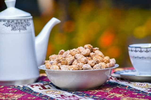 Badam mindalı - 250 qr