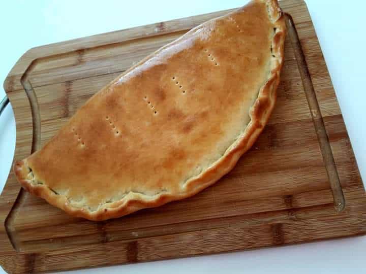 Pizza Kalzoni - .