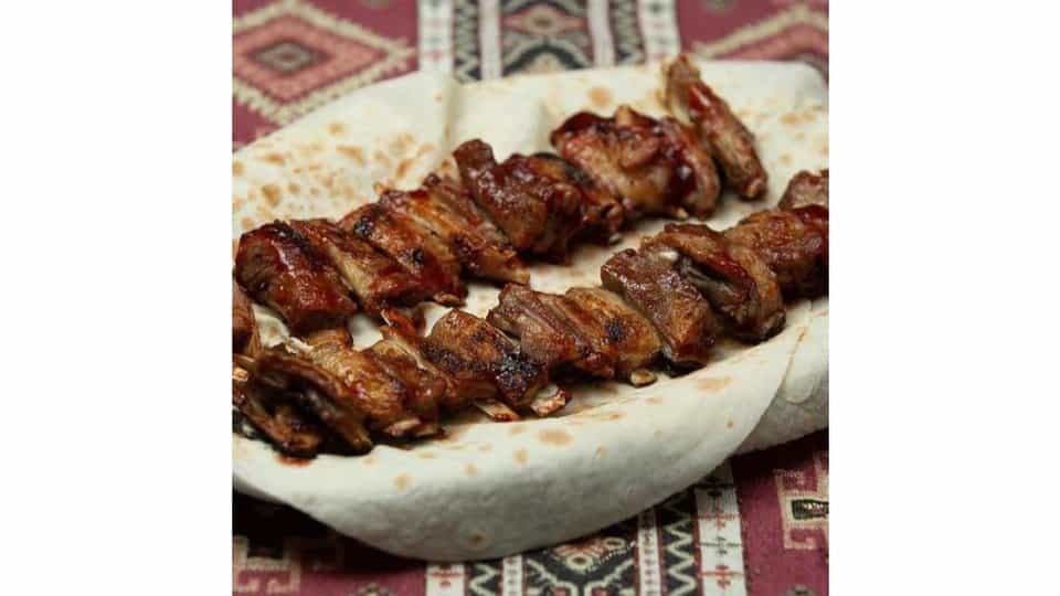 Semiçka kababı - 