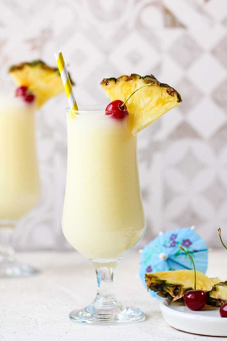 PİNA COLADA NON ALCO - 