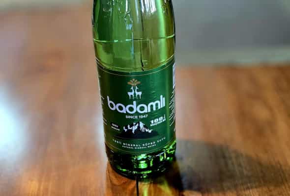 BDAMLI - Badamli qazli