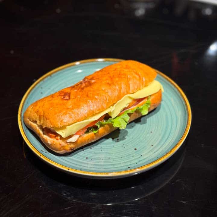 Sandwich - Sandwich