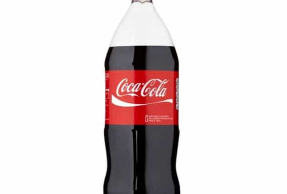 Coca-Cola 1LT - Cola