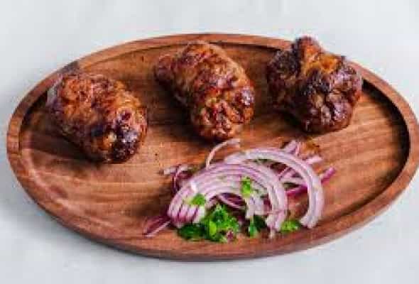 Xan kabab - Xan kabab