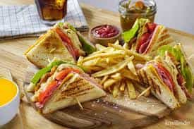 Club sendiwich - Club sendiwich