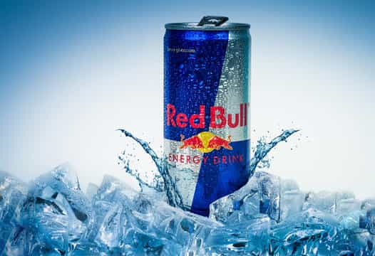Red Bull 330 ml. - 