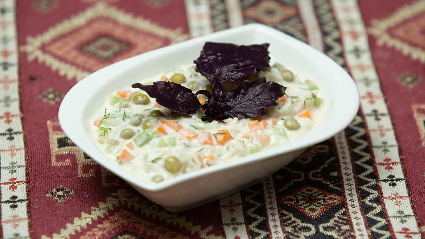 Paytaxt salatı - 