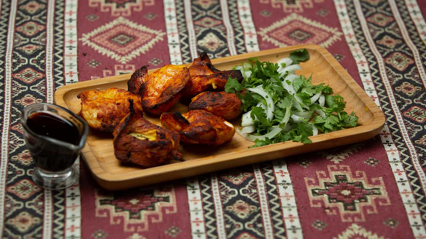 Toyuq döşü - 