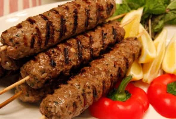 LÜLƏ LƏVƏNGİSİ - Toyuq file, qoz, alça turşusu, quyruq