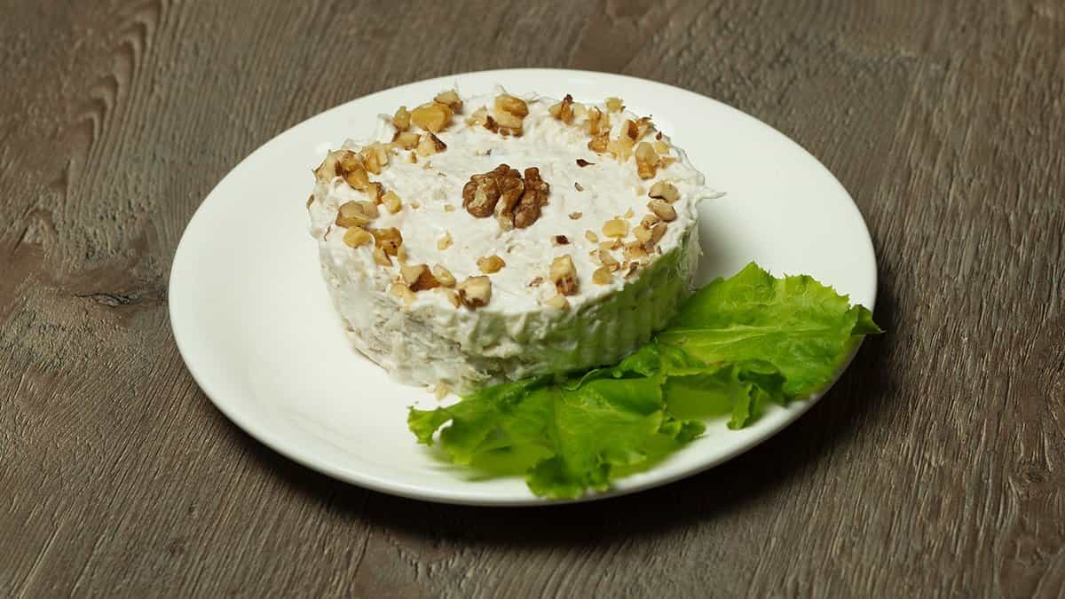 Didmə salat - 