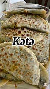 Göy kətəsi xamalı - 1 edet