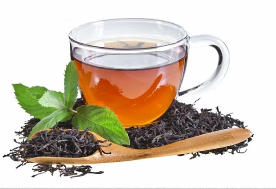 QARA ÇAY - 
