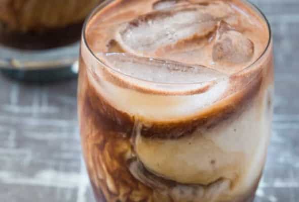 İced Mocha - 