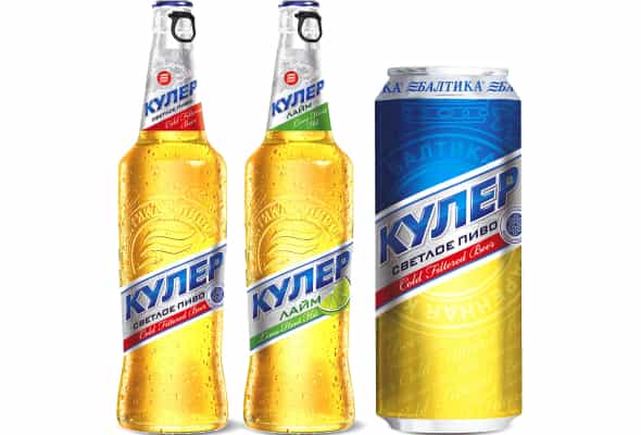 KULER - PİVƏ 450-500ML