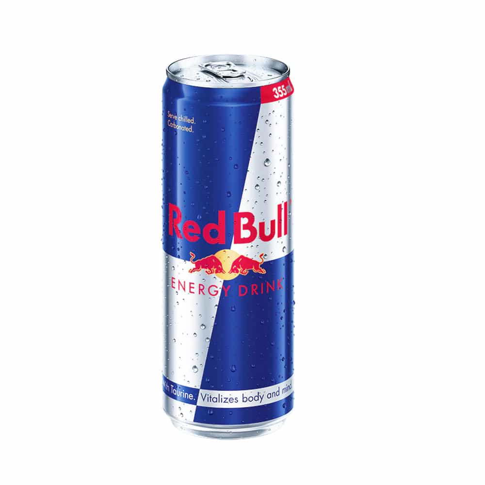 Redbull 355 ml - Redbull 355 ml