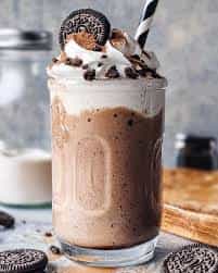 Frappe oreo - 