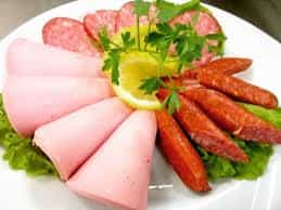 Kolbasa assorti - 250q