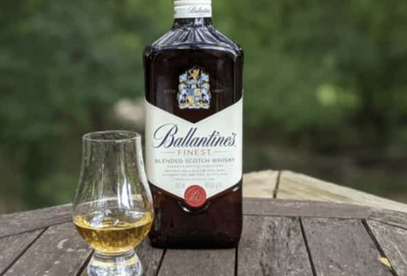 BALLANTINES 50 ml - 
